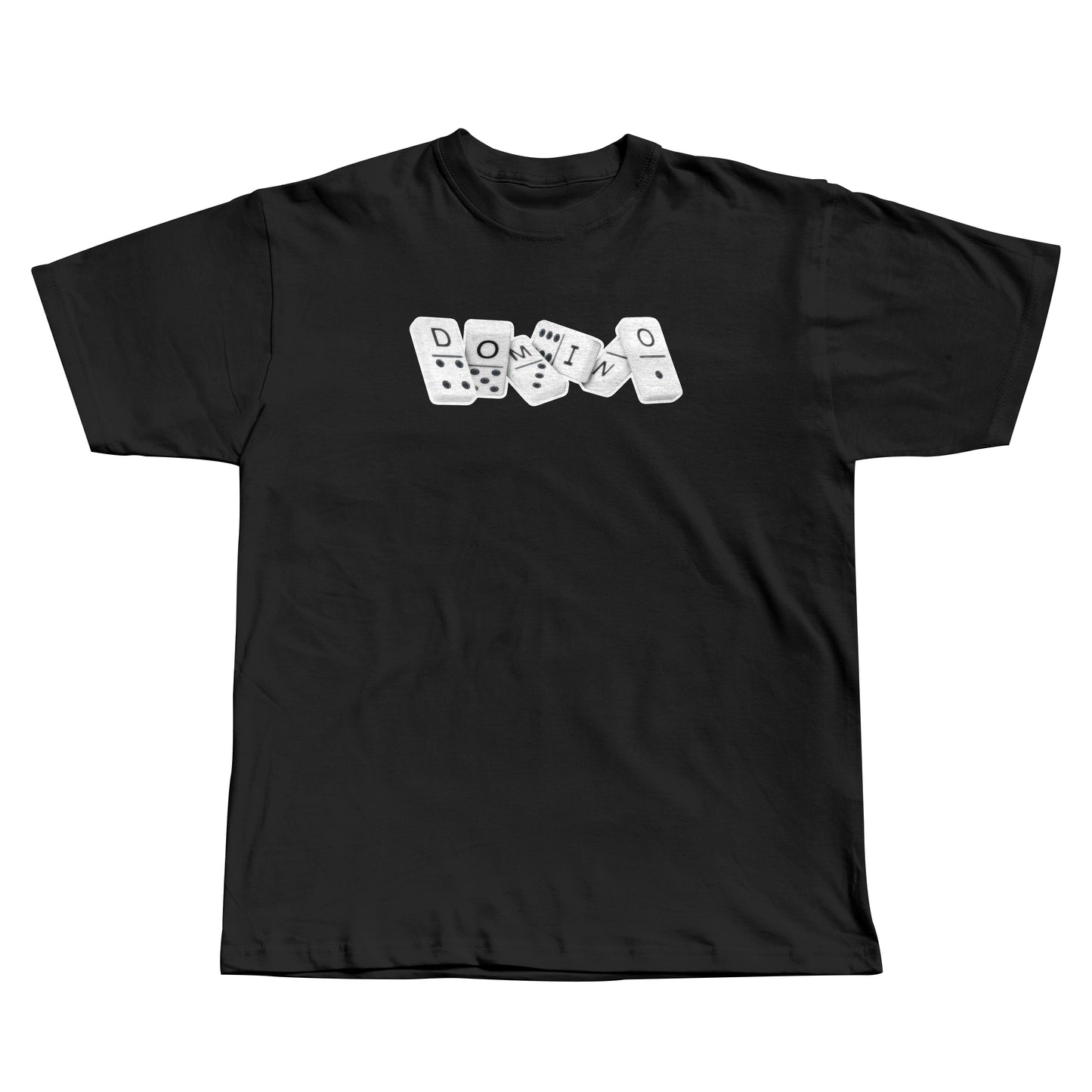 ‘DOMINO.’ Tee
