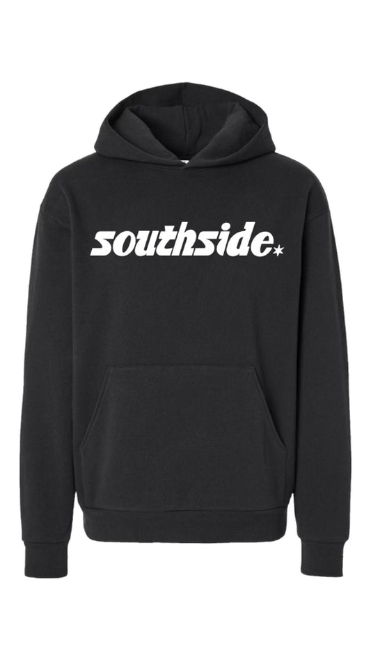 'SOUTHSIDE' Logo Hoodie