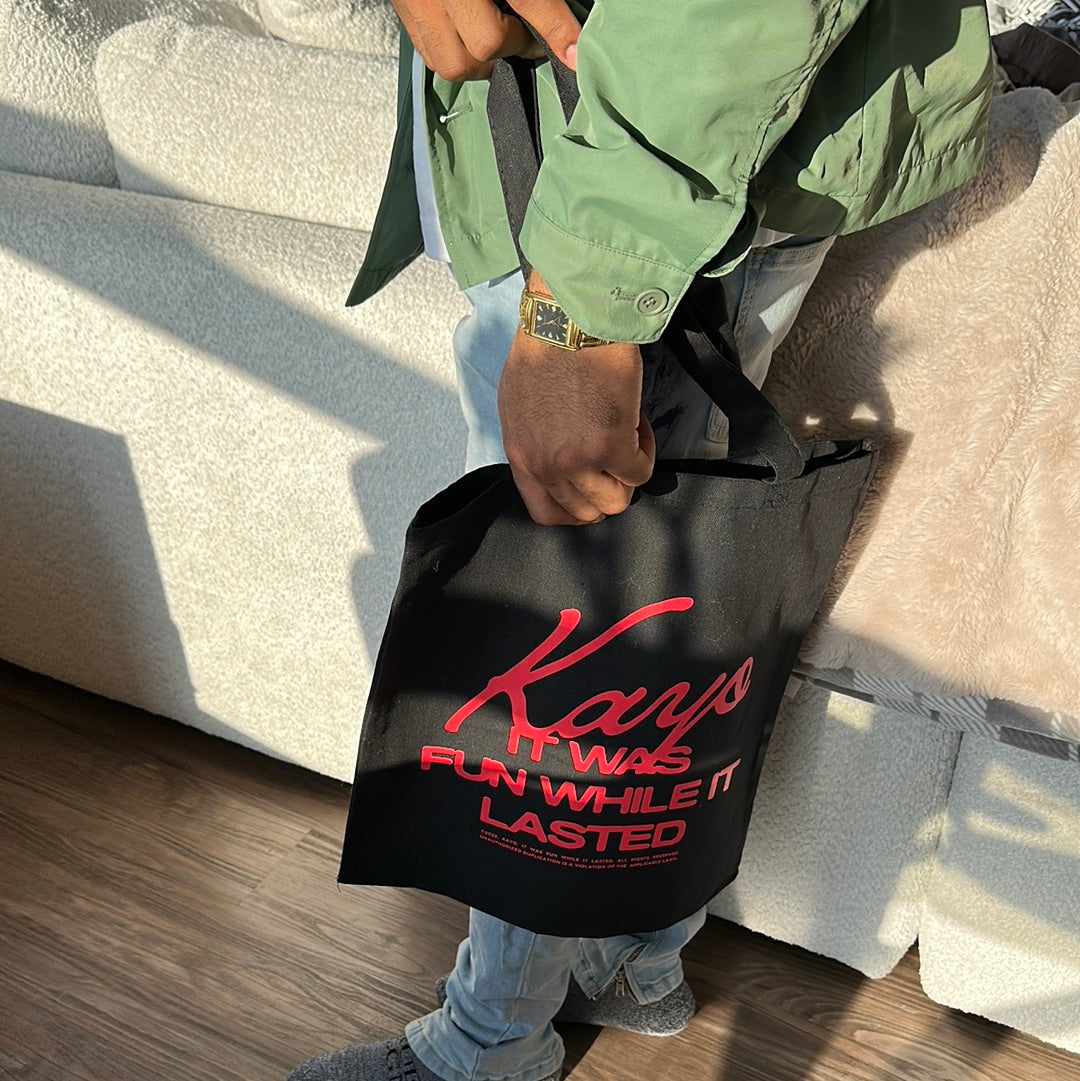 IWFWIL TOTE BAG