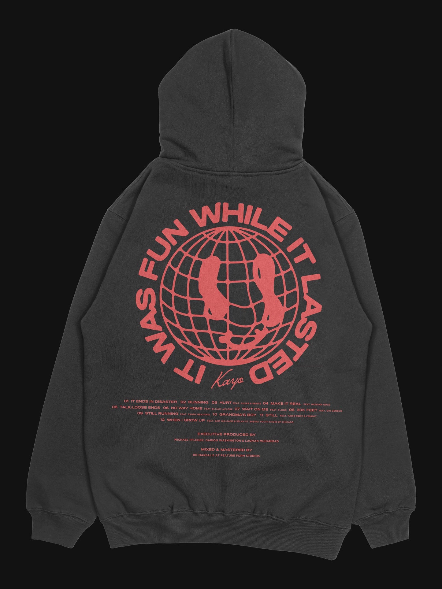 IWFWIL Collectors Hoodie