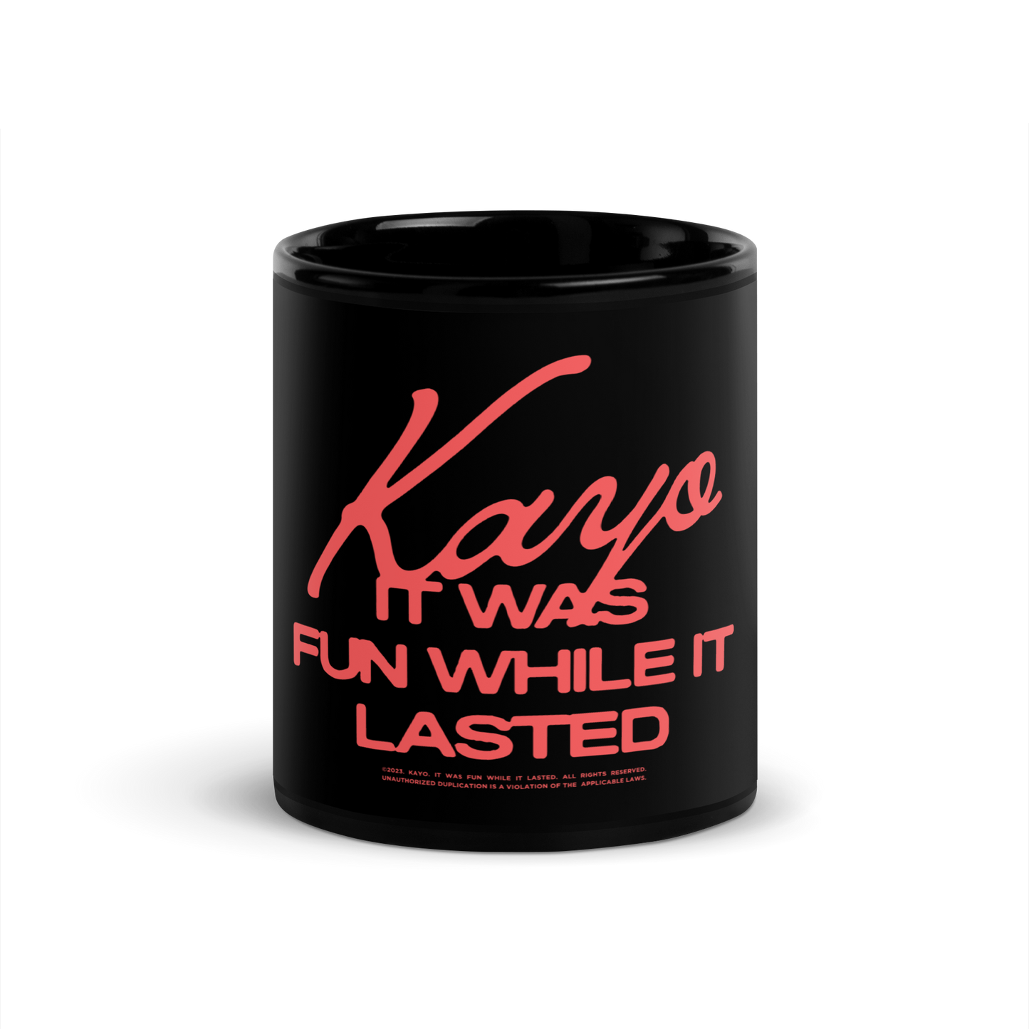 IWFWIL Coffee mug