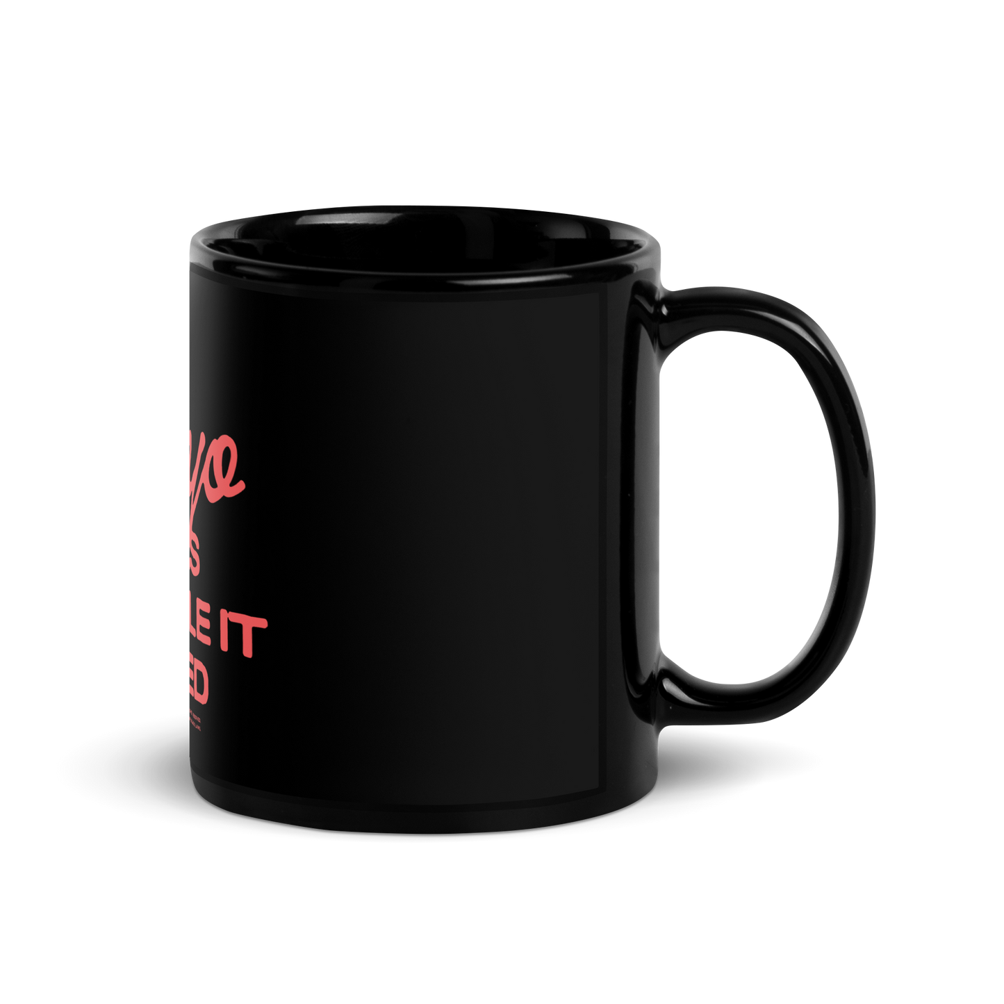 IWFWIL Coffee mug