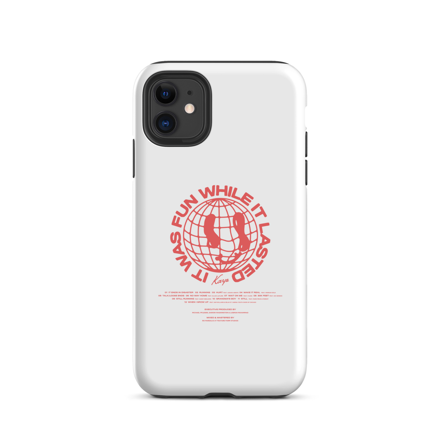 IWFWIL Iphone Case