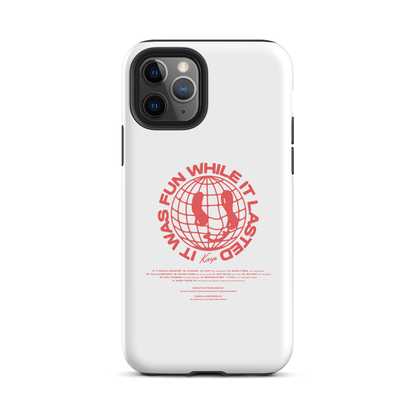 IWFWIL Iphone Case