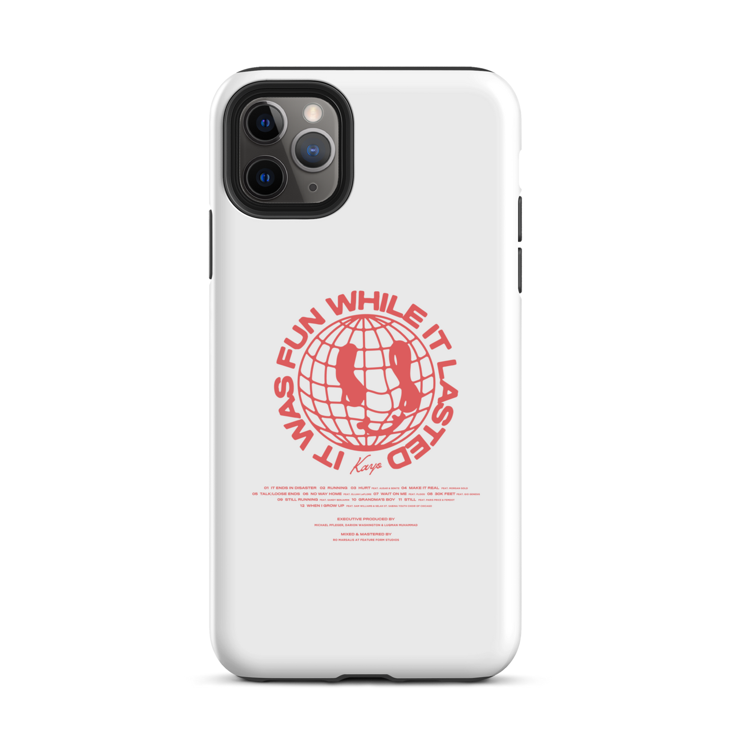 IWFWIL Iphone Case