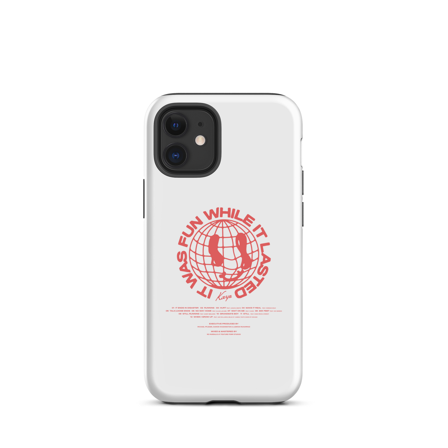 IWFWIL Iphone Case