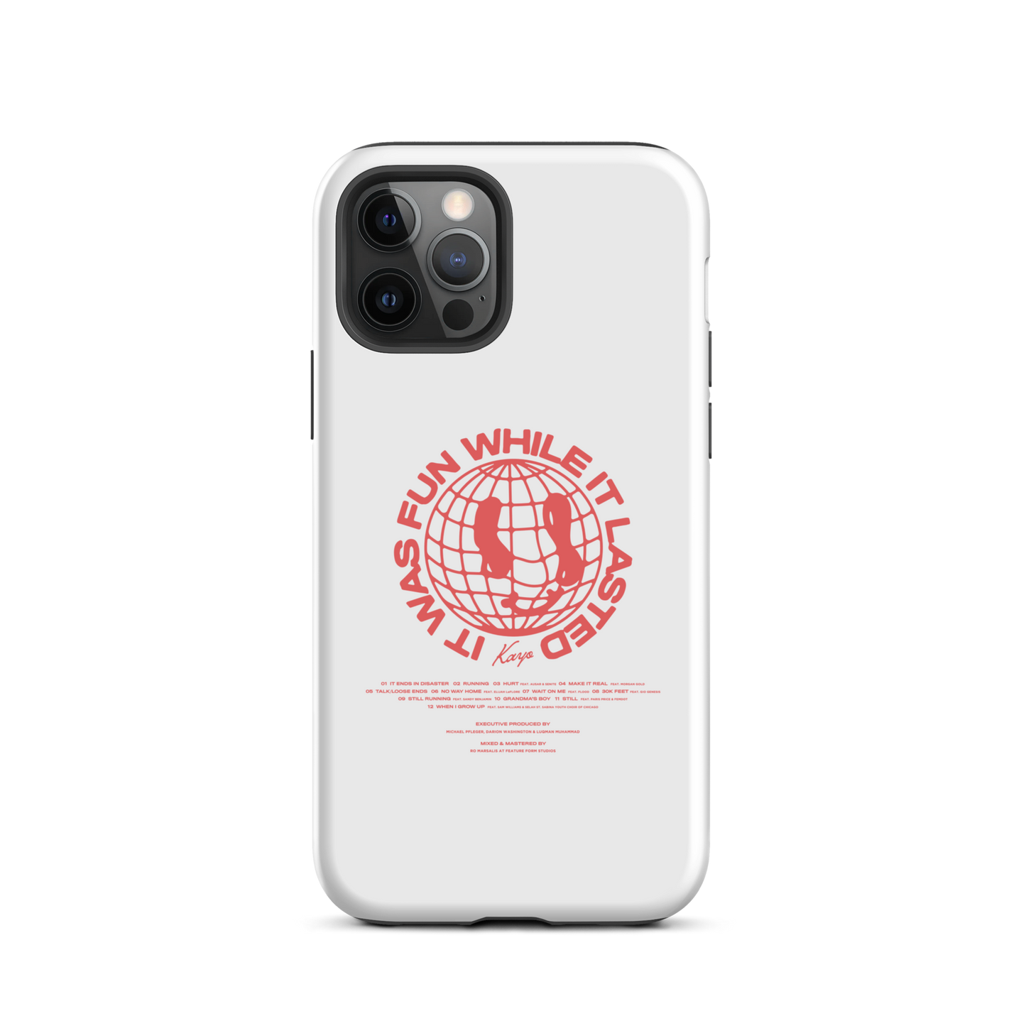 IWFWIL Iphone Case