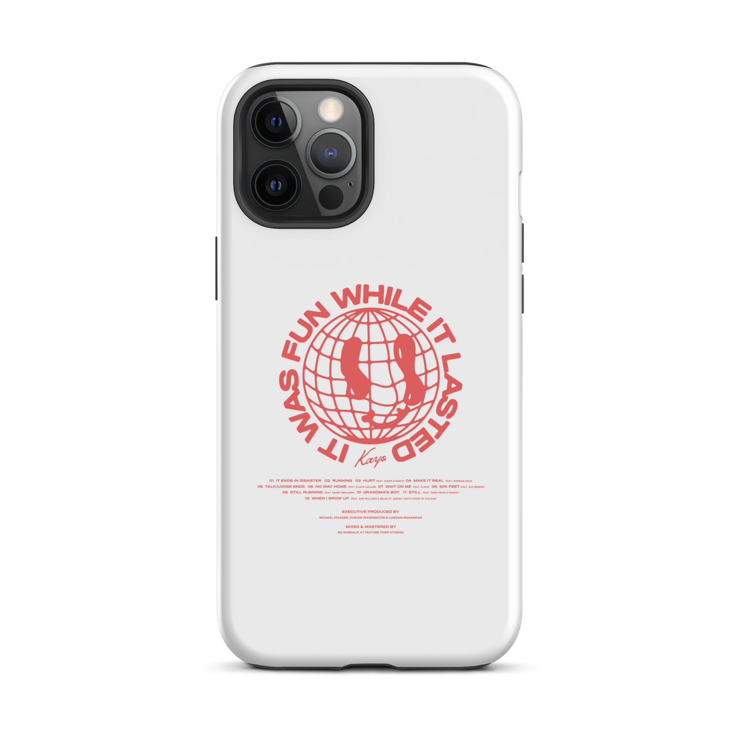 IWFWIL Iphone Case
