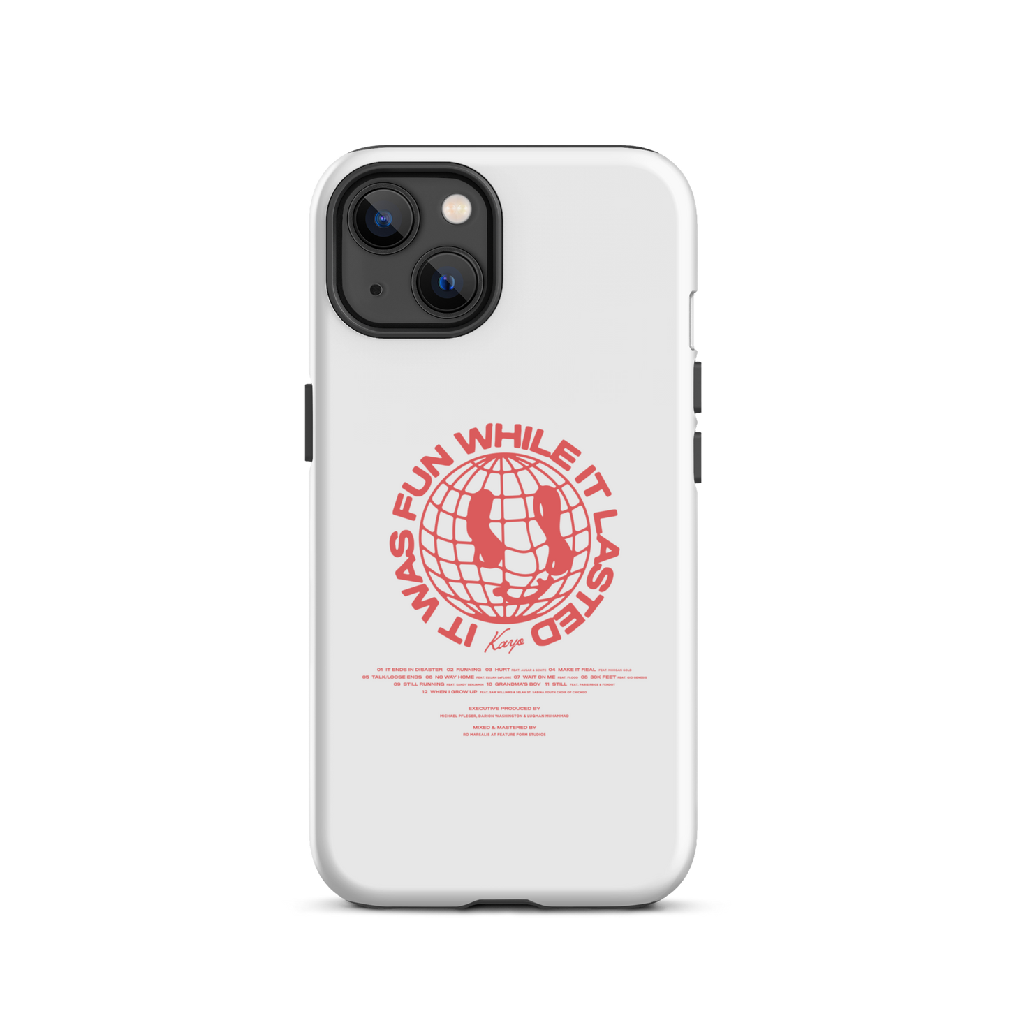 IWFWIL Iphone Case