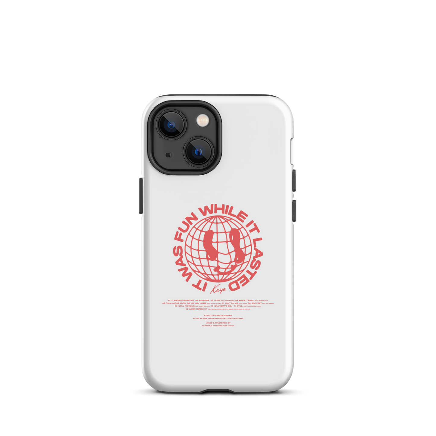 IWFWIL Iphone Case