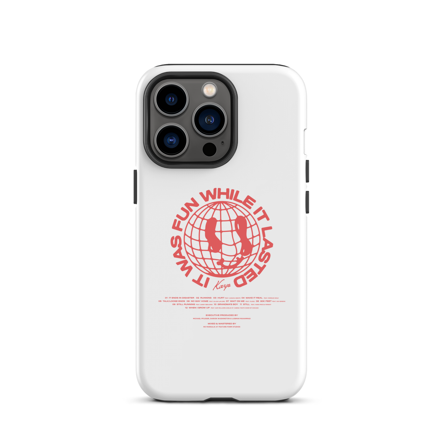 IWFWIL Iphone Case