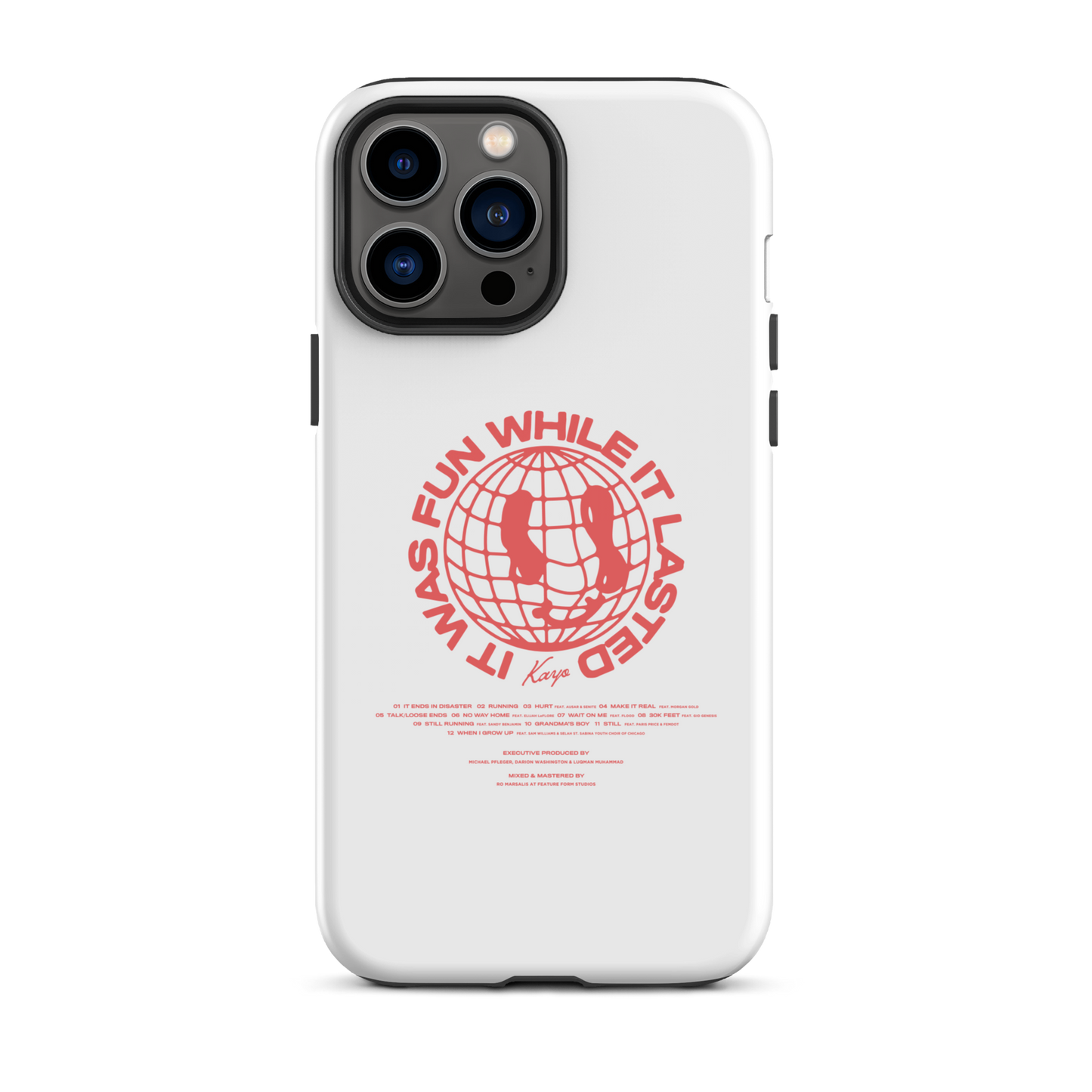 IWFWIL Iphone Case