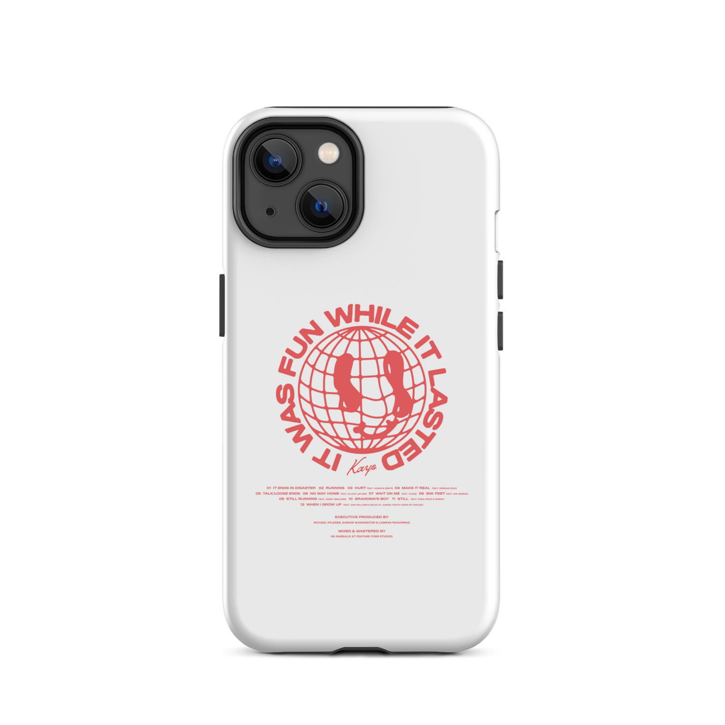 IWFWIL Iphone Case