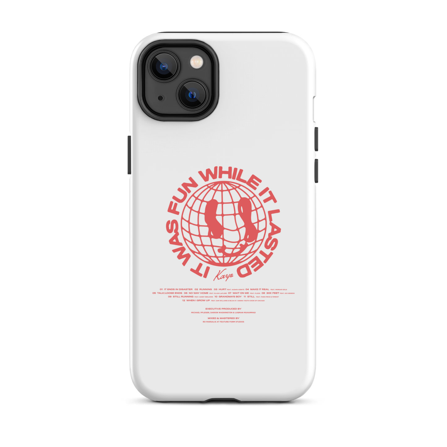 IWFWIL Iphone Case