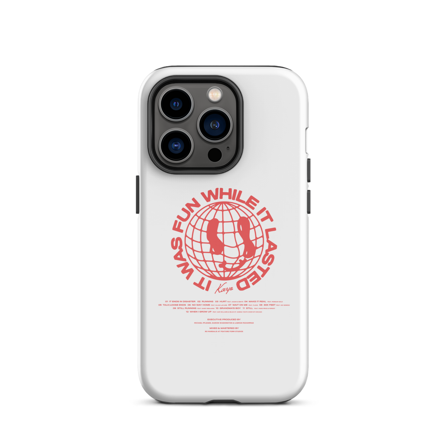 IWFWIL Iphone Case