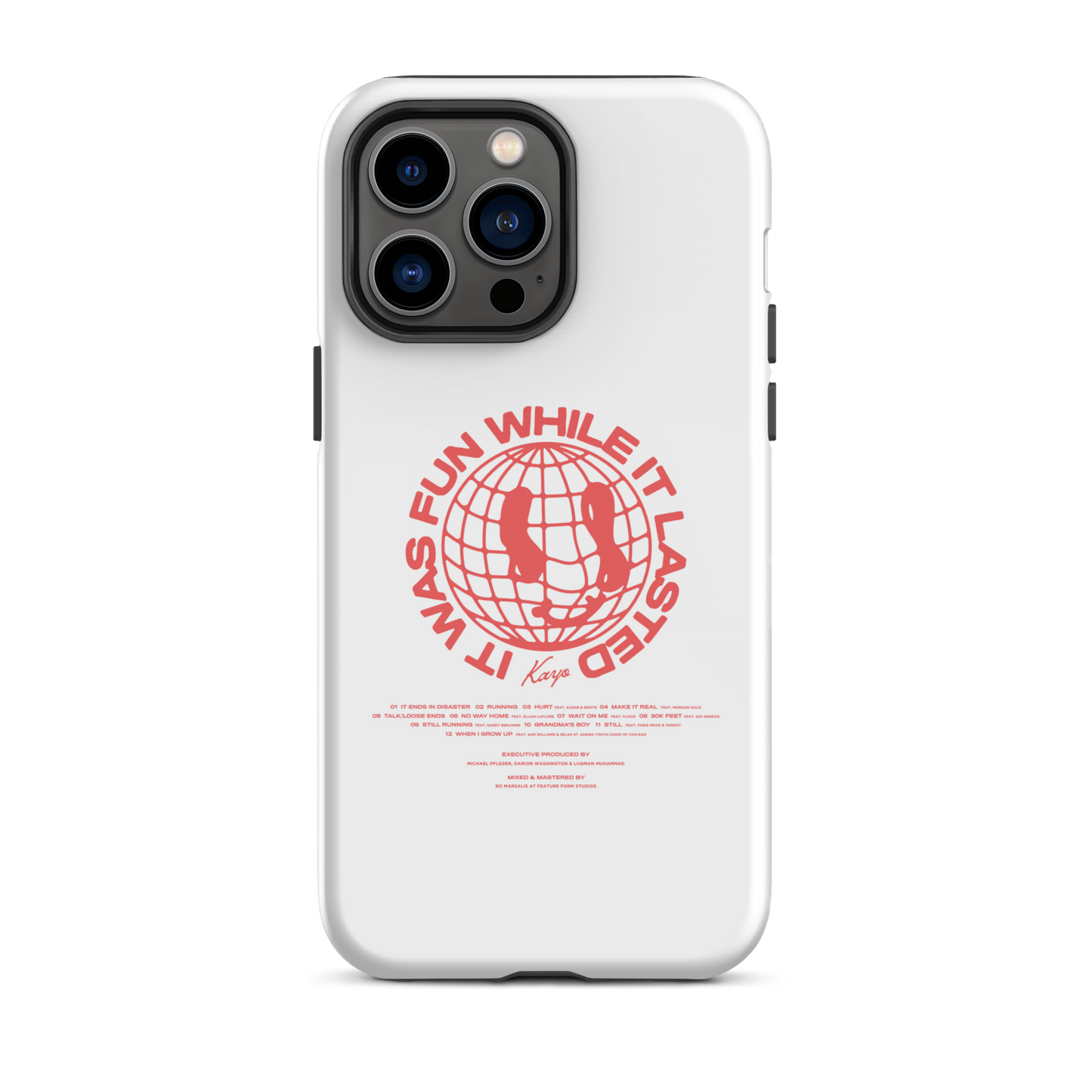 IWFWIL Iphone Case