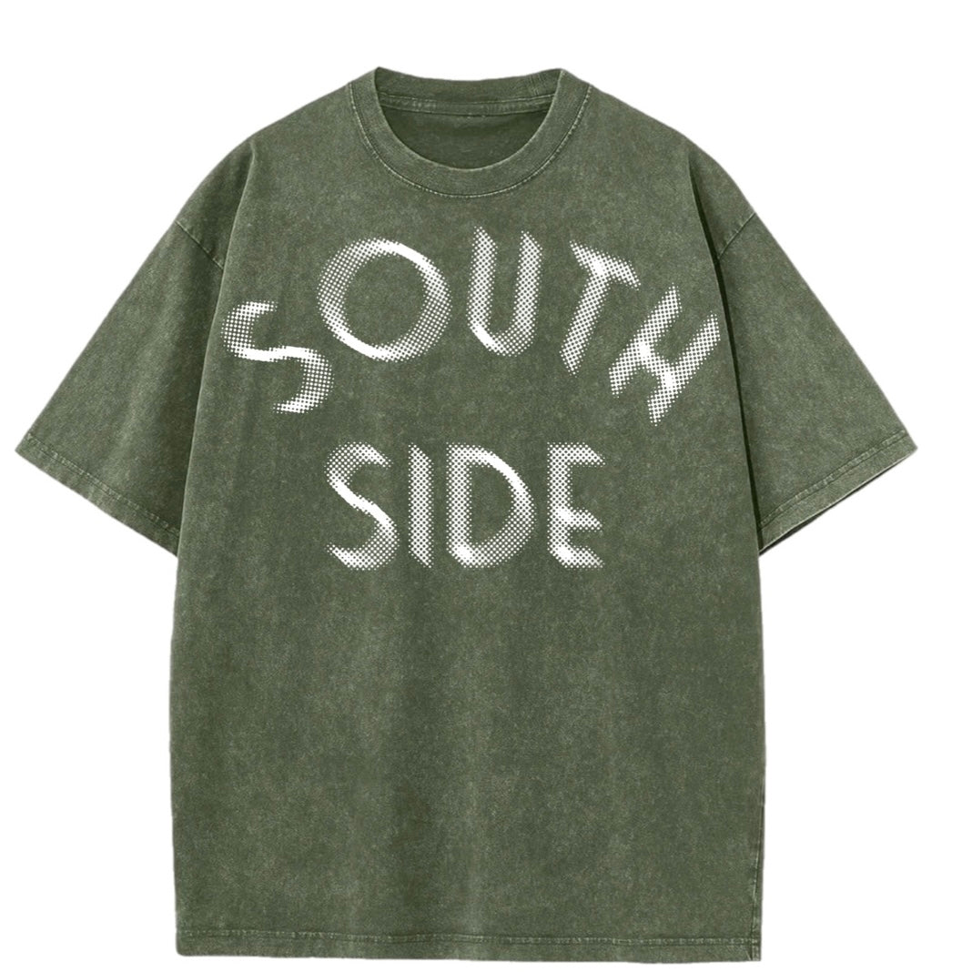 SOUTHSIDE WASHED TEE
