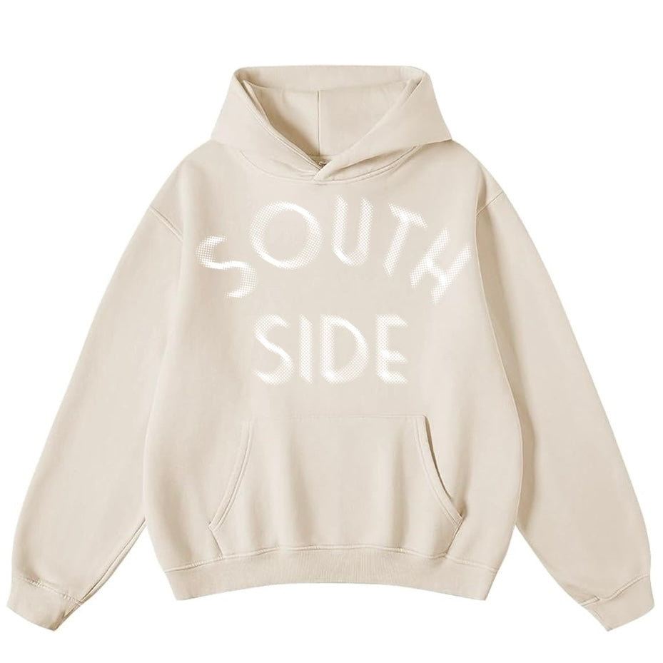 ‘SOUTHSIDE’ WASHED HOODIE