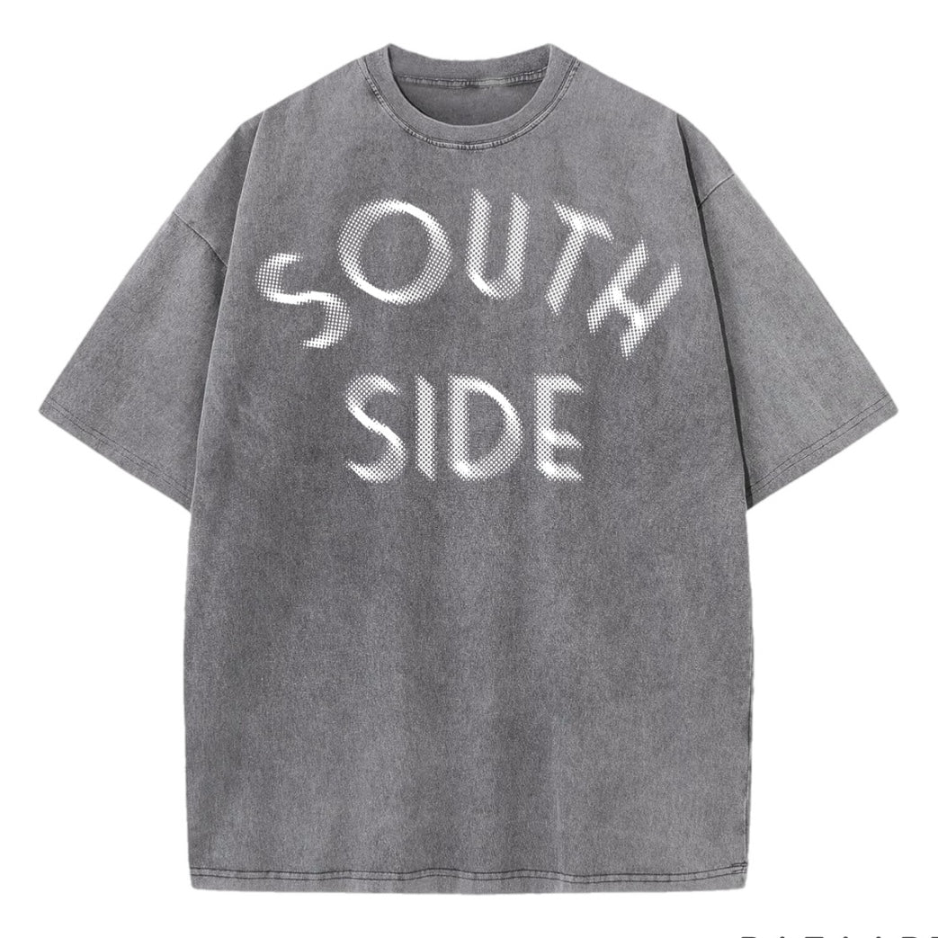 SOUTHSIDE WASHED TEE
