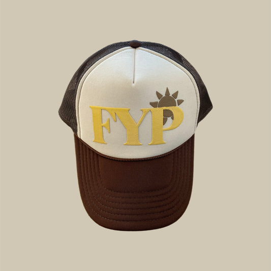 'Find Your Purpose' Trucker Hat