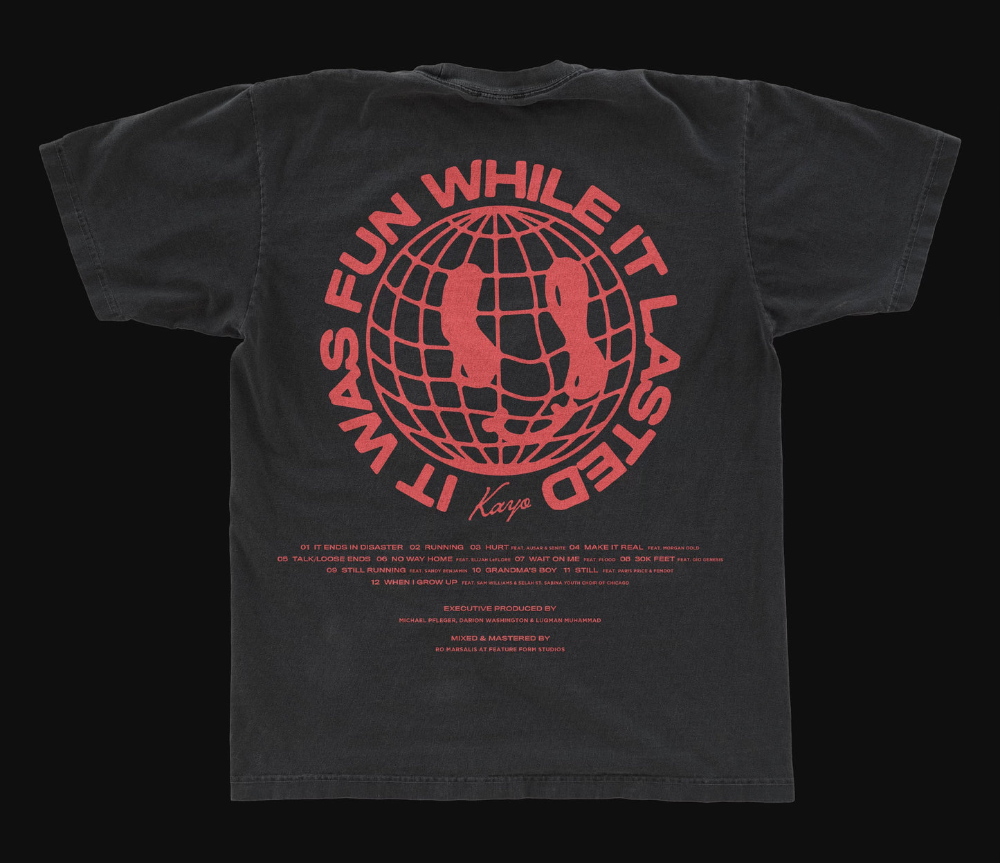 IWFWIL Collectors Tee