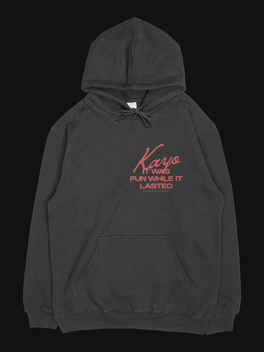 IWFWIL Collectors Hoodie