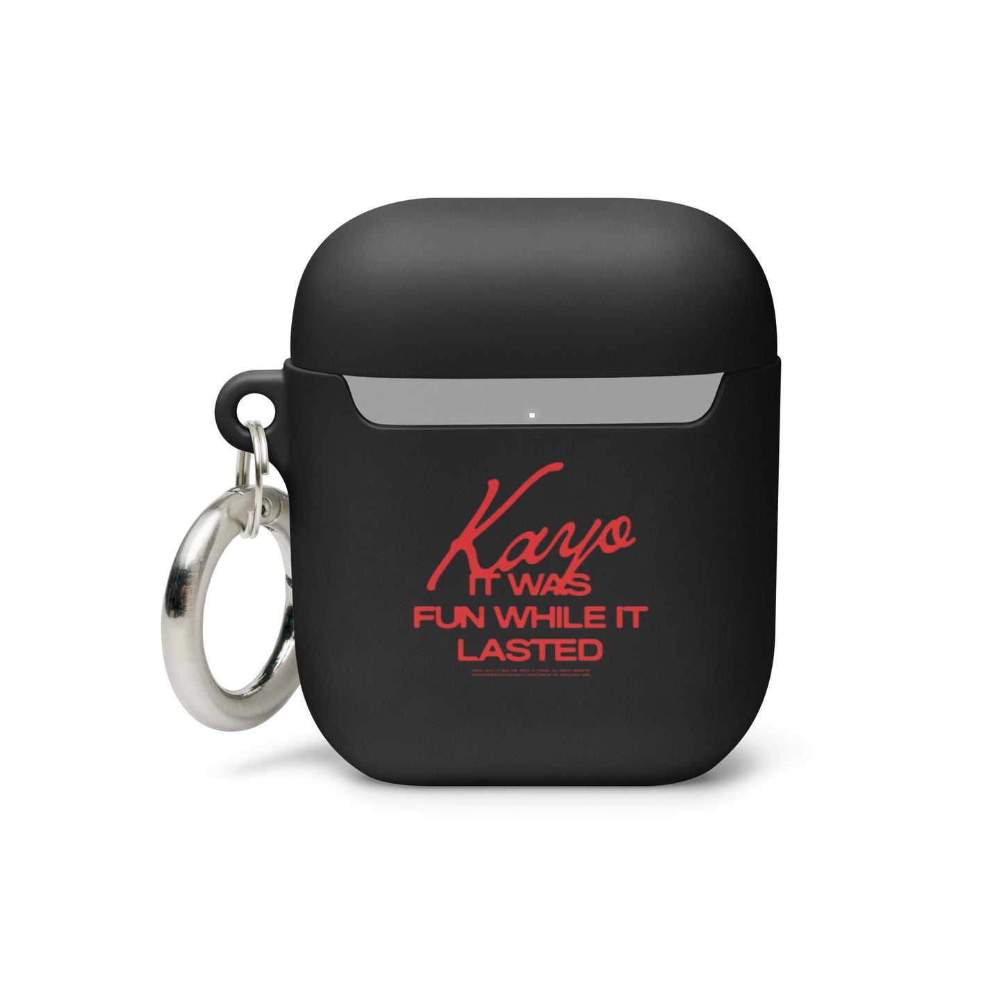 IWFWIL AirPods Case